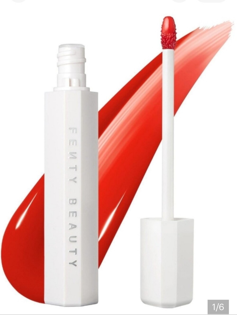 Fenty Beauty By Rihanna Poutsicle Hydrating Lip Stain In Gem & I, NIB - Picture 7 of 10